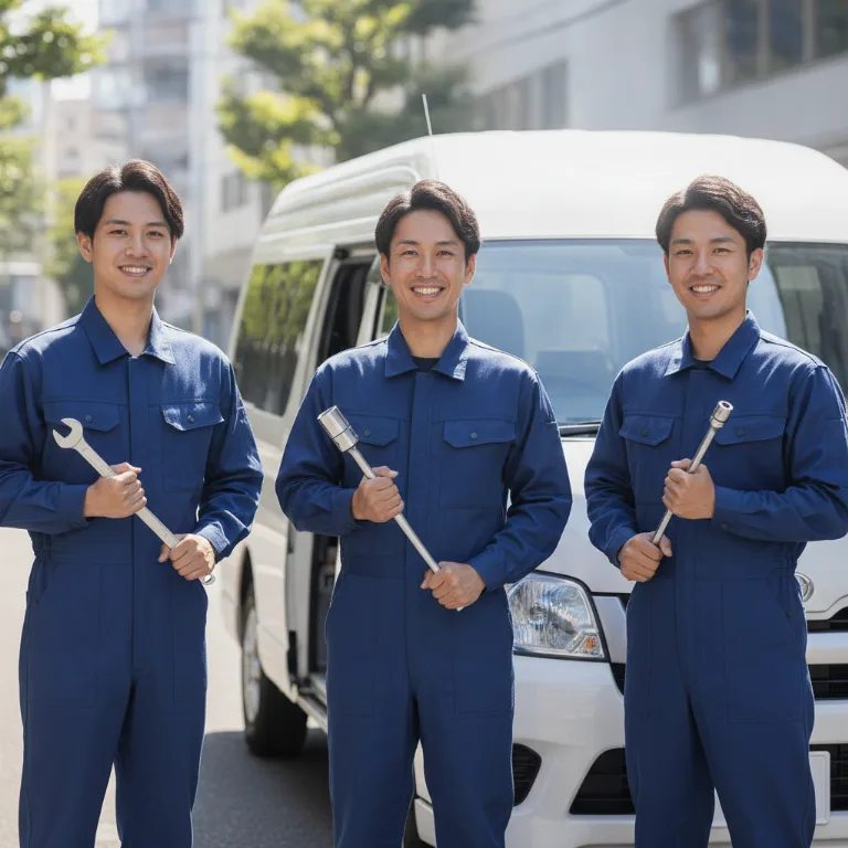 自動車修理 のチーム: Kunitachi